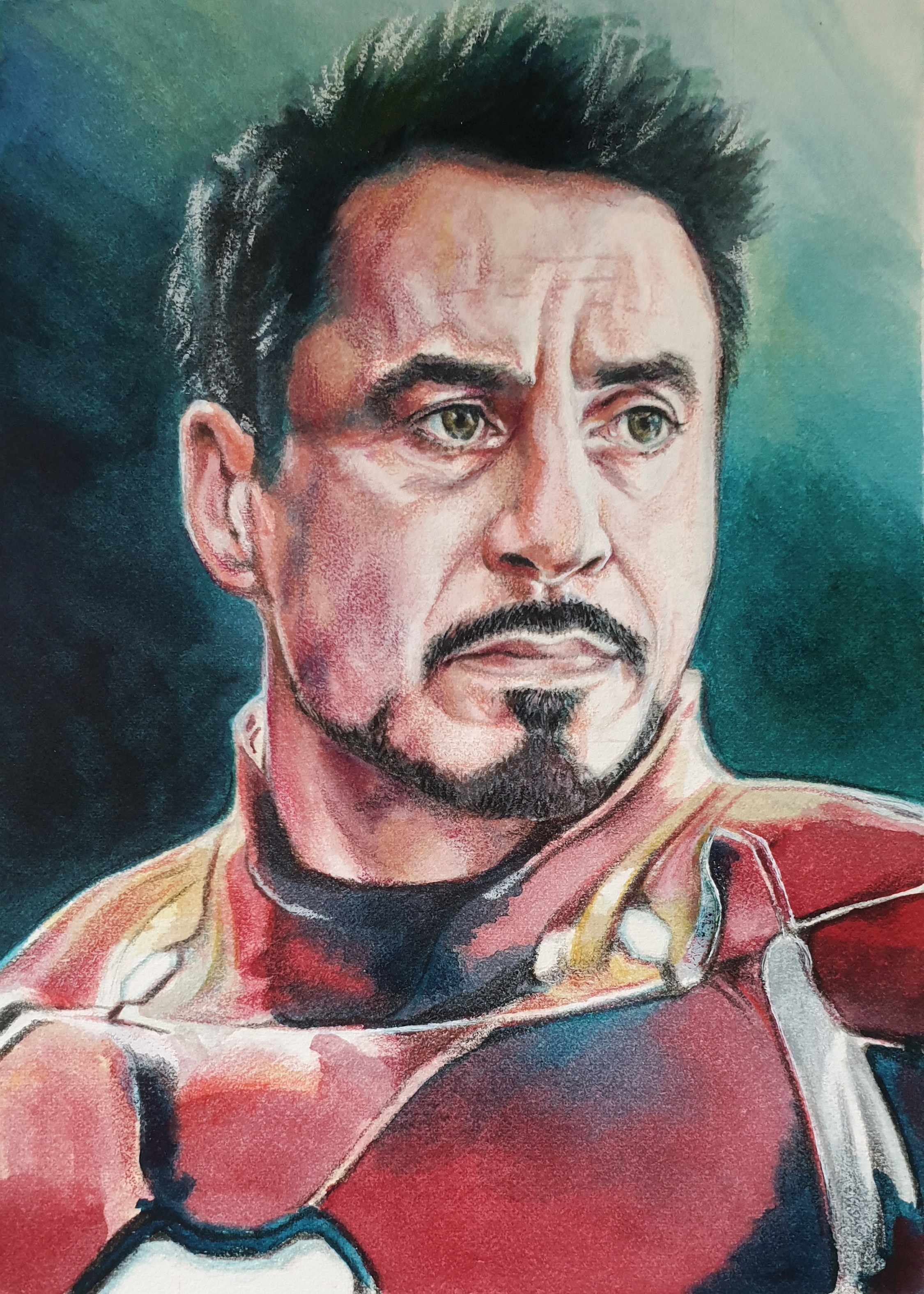 Tony Stark - Fan Art